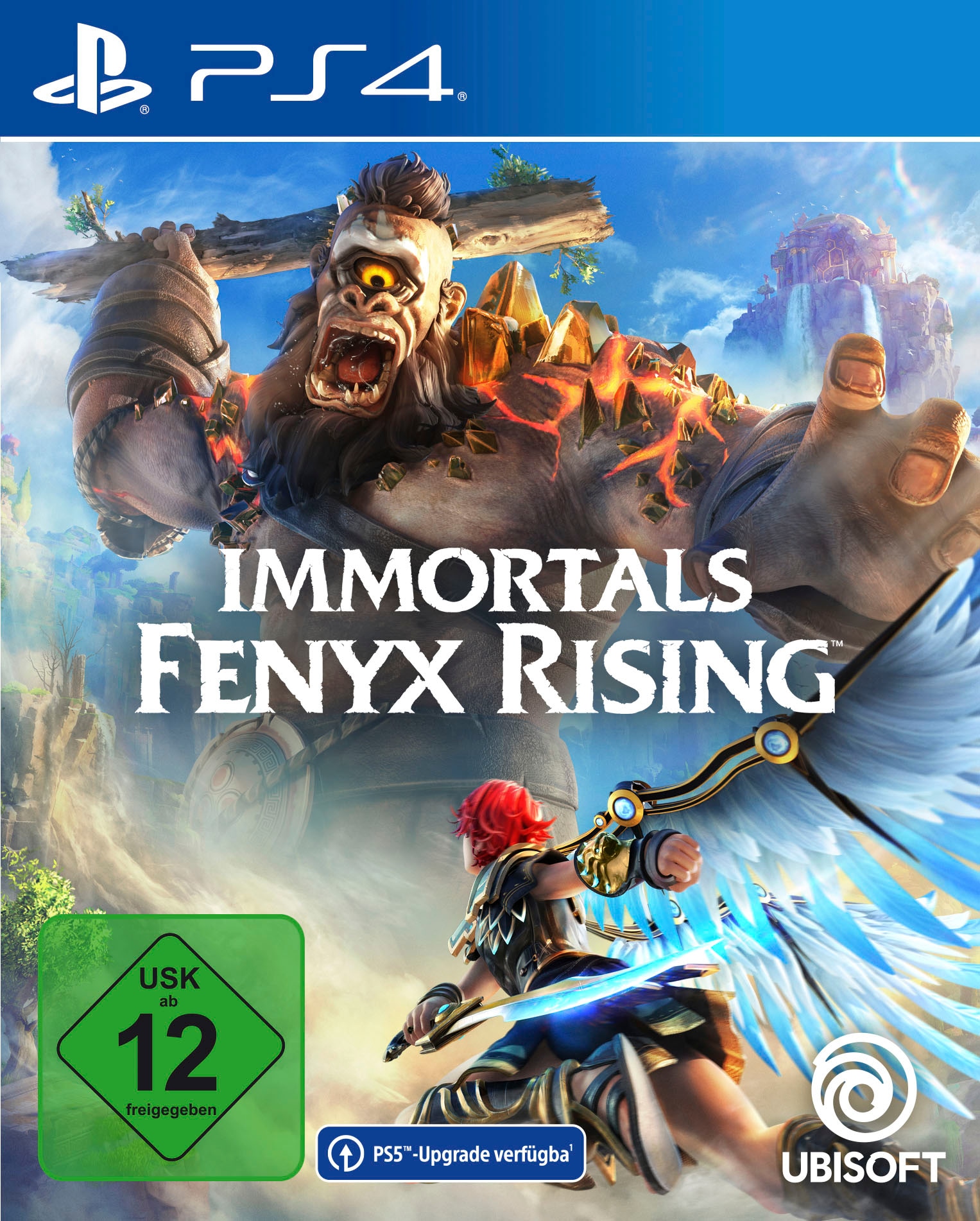 UBISOFT Spielesoftware »Immortals Fenyx Rising«, PlayStation 4