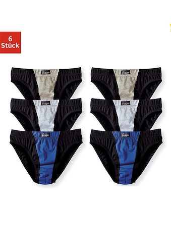 Slip »Basic Kids« OTTO Jungen Kleidung Unterwäsche Slips & Panties 2 St 