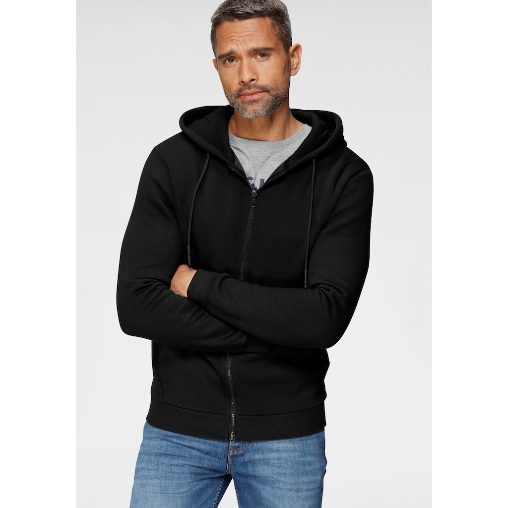 ONLY & SONS Kapuzensweatjacke »CERES LIFE ZIP THR. HOODIE SWEAT«