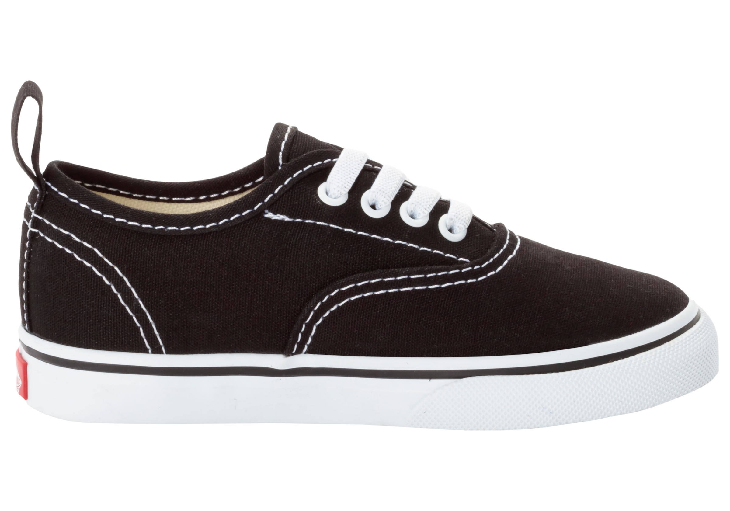 Vans Sneaker »TD Authentic Elastic Lace«, für Kinder