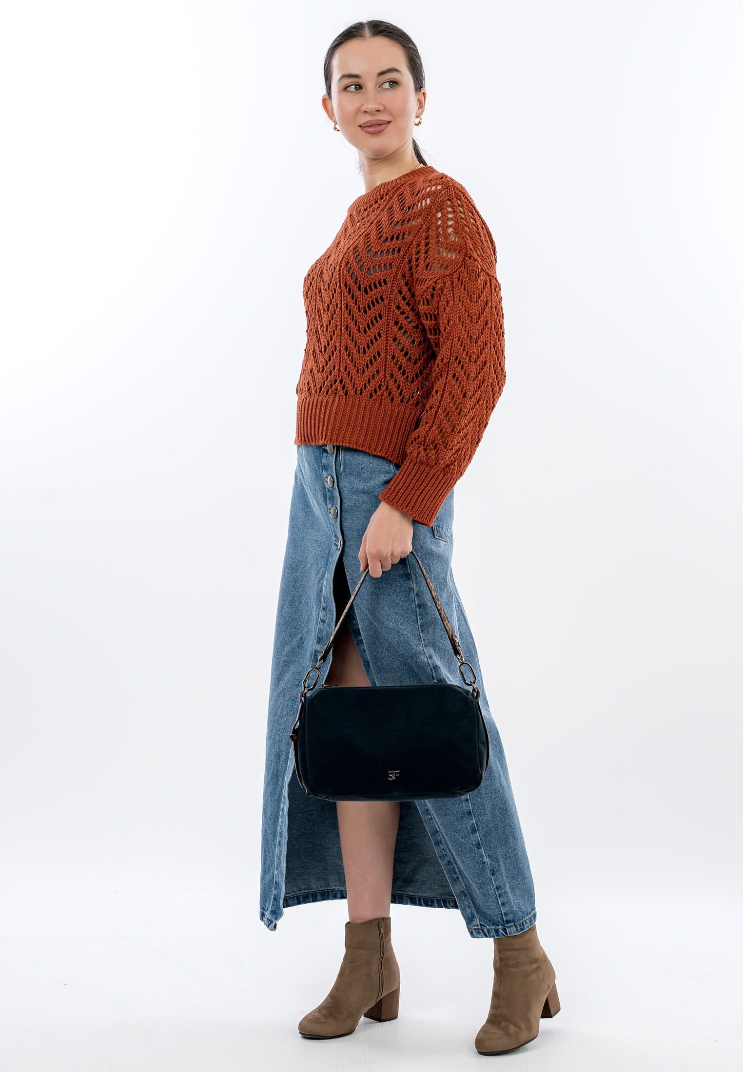 SURI FREY Umhängetasche »Umhängetasche SFY Sammy«