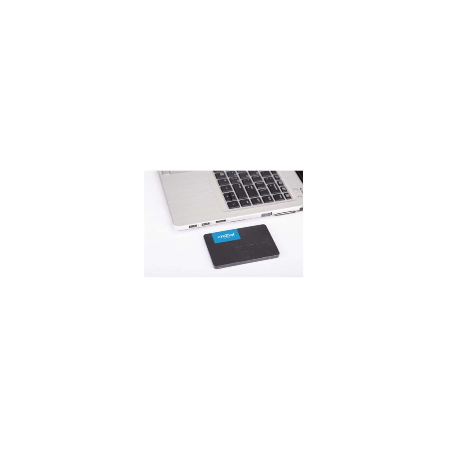 Crucial interne SSD »BX500«