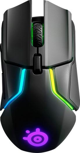 »Rival 650 Wireless« Gaming-Maus (kabelgebunden, Funk)