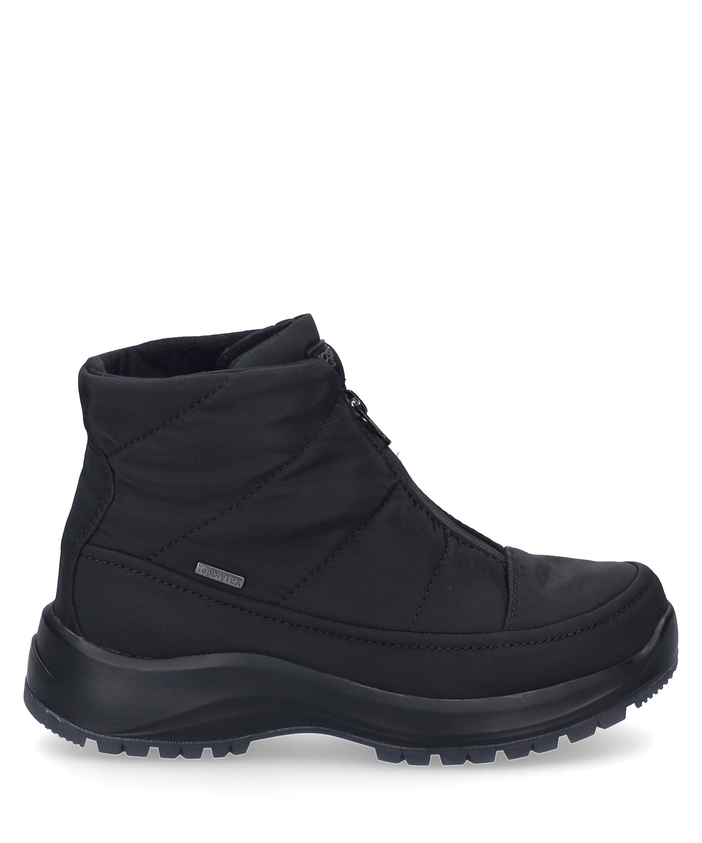 Josef Seibel Stiefelette »Colorado 55, schwarz«