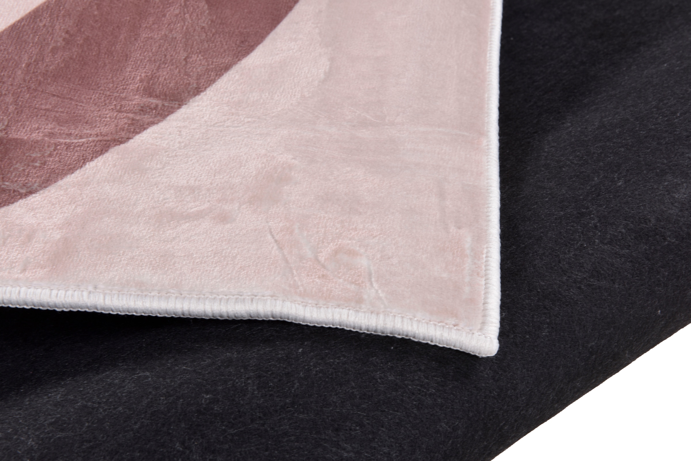 TOM TAILOR HOME Teppich »Shapes - FOUR« rechteckig 5 mm Höhe Kurzflor, bedruckt, modernes Design