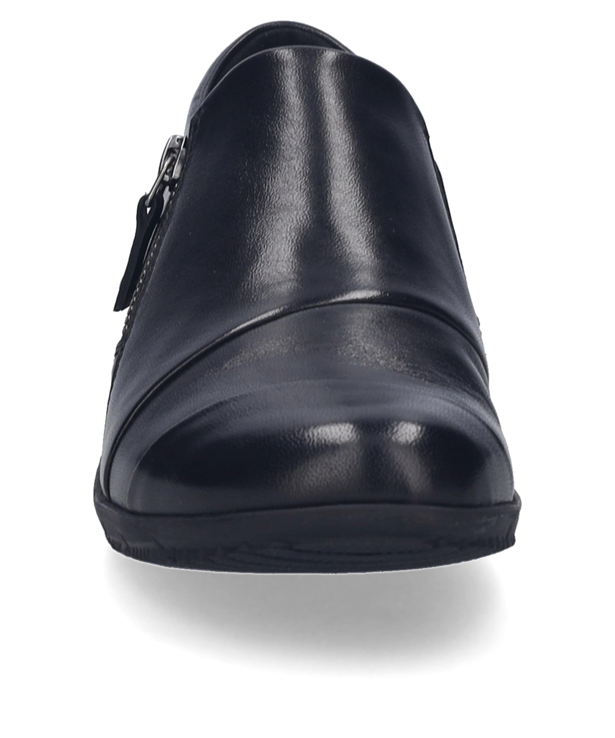Josef Seibel Schnürschuh »Charlotte 19, black-black«
