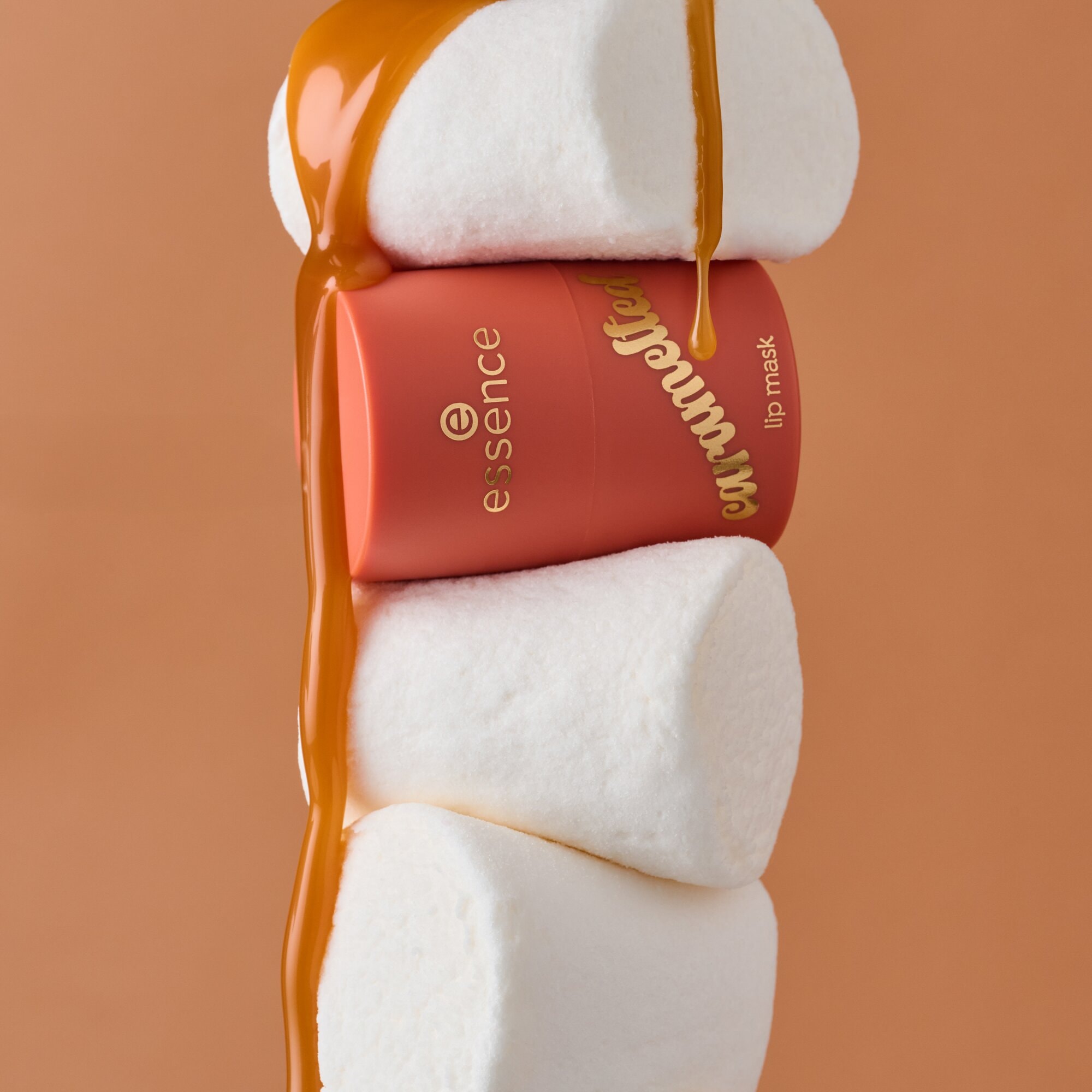 Essence Lippenmaske »CARAMELTED«