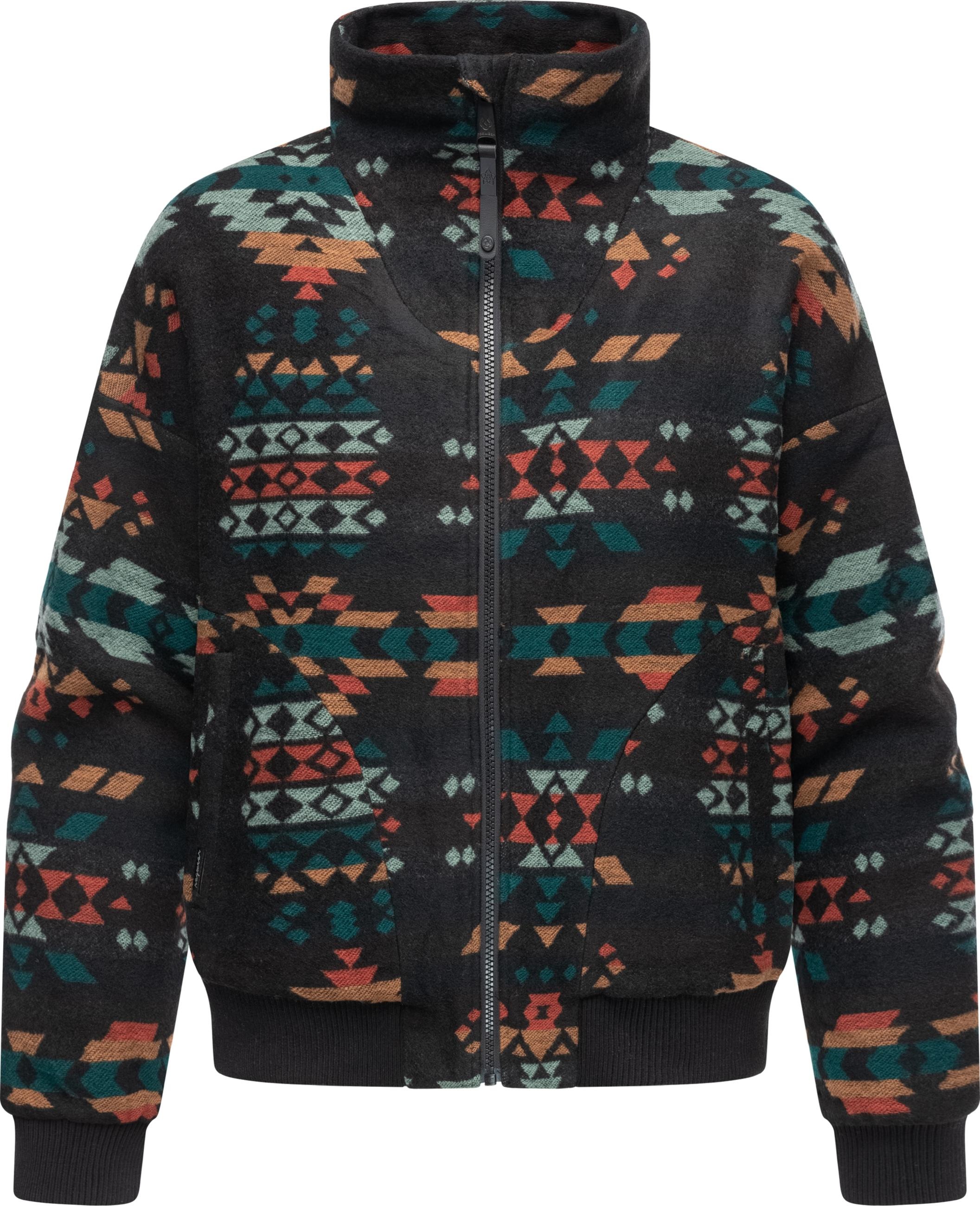 Ragwear Outdoorjacke »Übergangsjacke Toscia Ikat«