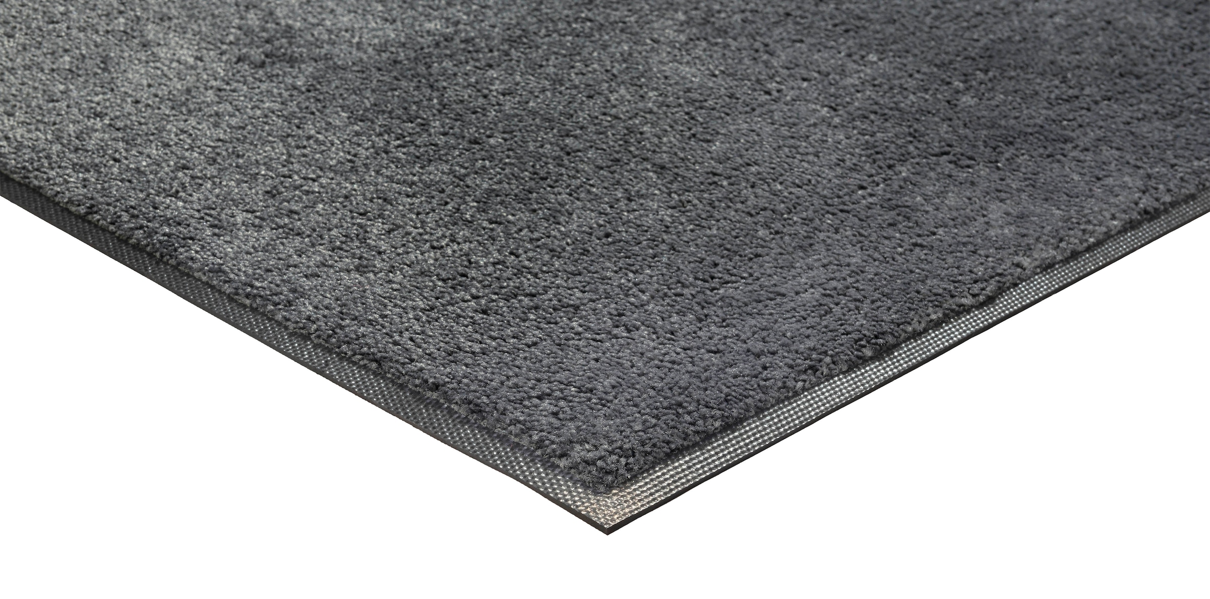 wash+dry by Kleen-Tex Fußmatte »Original Uni, Schmutzfangteppich« rechteckig 9 mm Höhe Schmutzmatte, rutschhemmend, auch als Läufer erhältlich