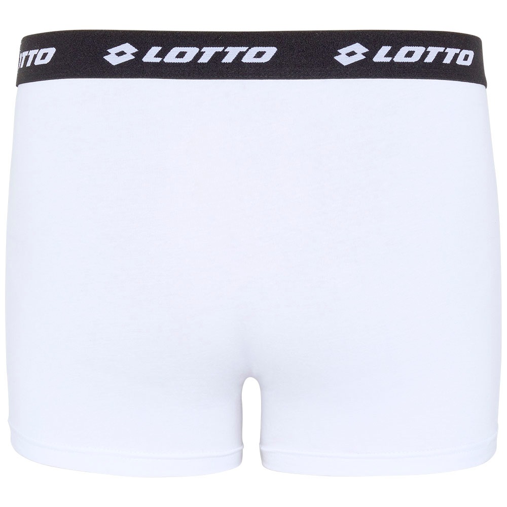 lotto Boxershorts, (Spar-Set, 3er-Pack), - in vorteilhaftem Sparpack
