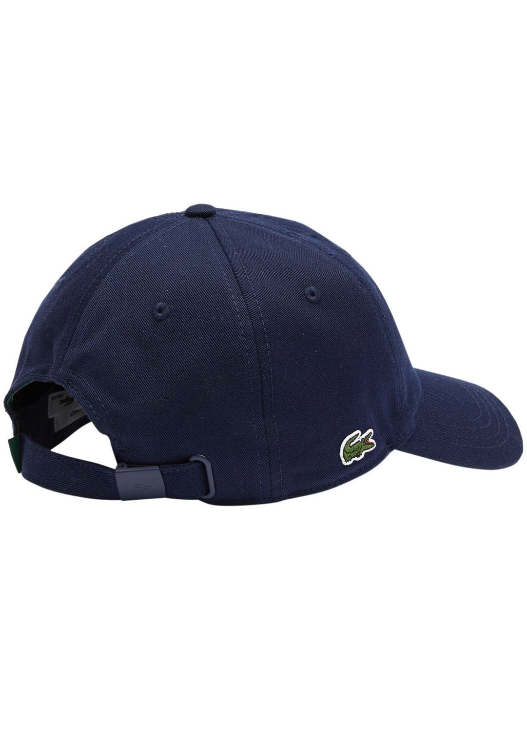 Lacoste Baseball Cap, mit Klemmverschluss