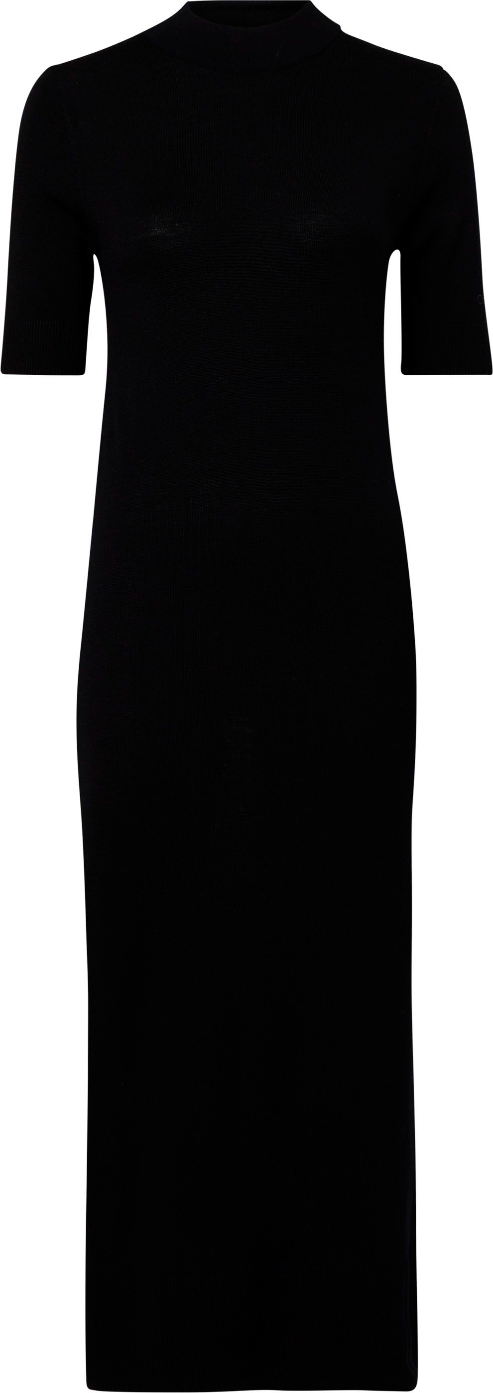 Calvin Klein Curve Strickkleid »INCLU EXTRAFINE WOOL SWTR DRESS« bestellen  bei OTTO