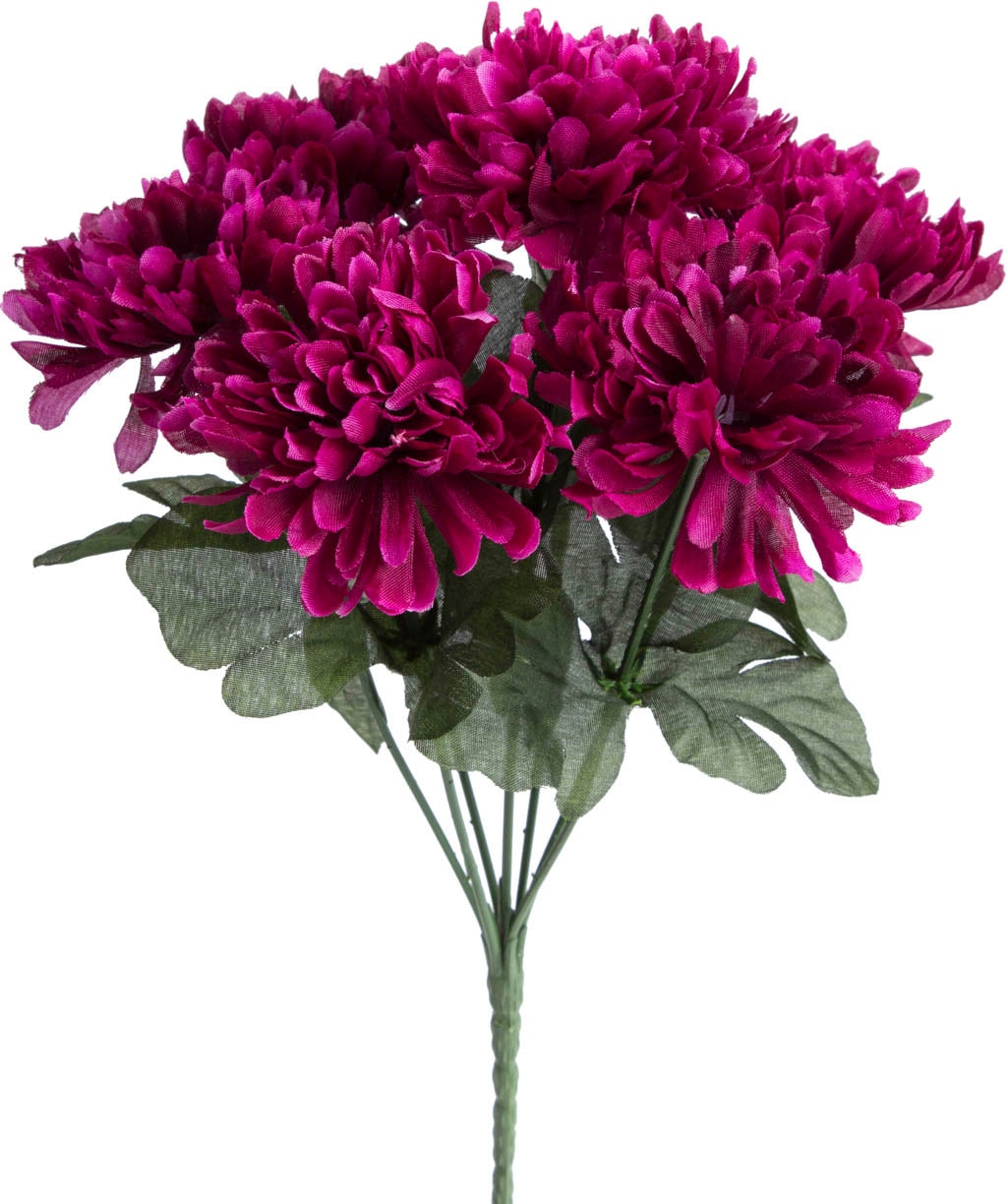 Botanic-Haus Kunstblume »Chrysanthemenstrauß«