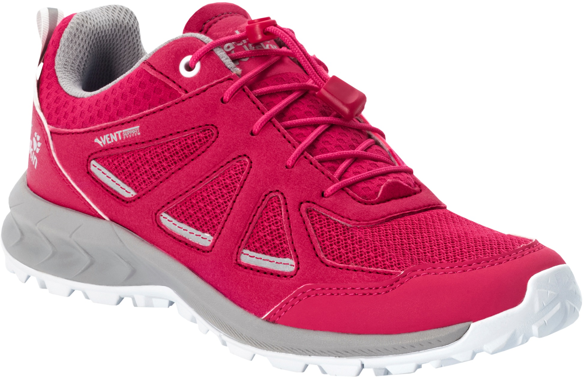 Jack Wolfskin Wanderschuh »WOODLAND 2 VENT LOW W«