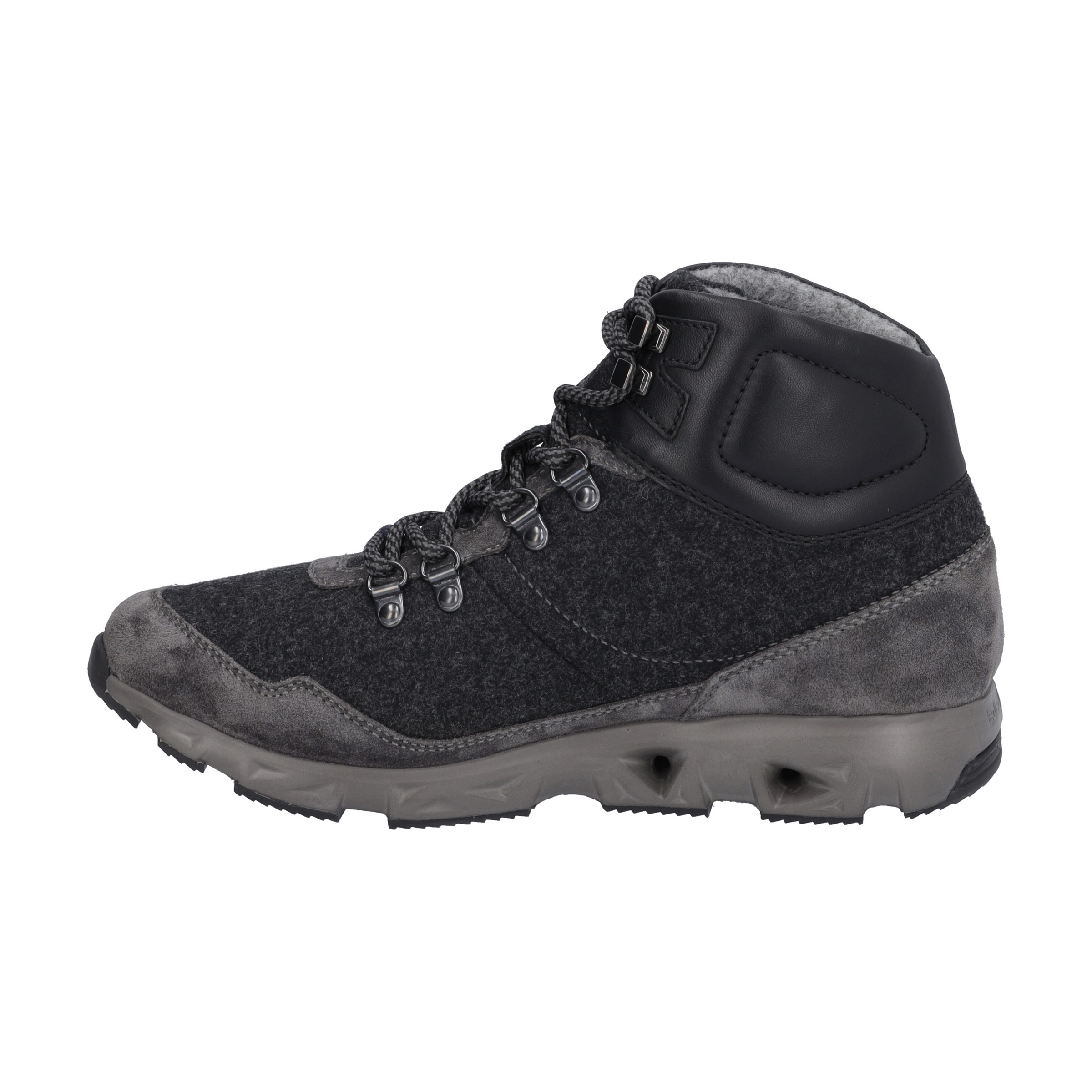 Josef Seibel Sneaker »Noah 56, anthrazit-kombi«
