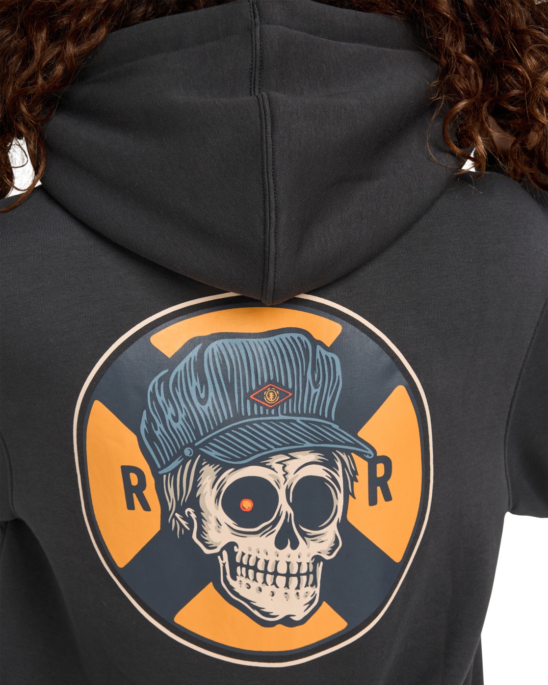 Element Hoodie »Timber Signs«
