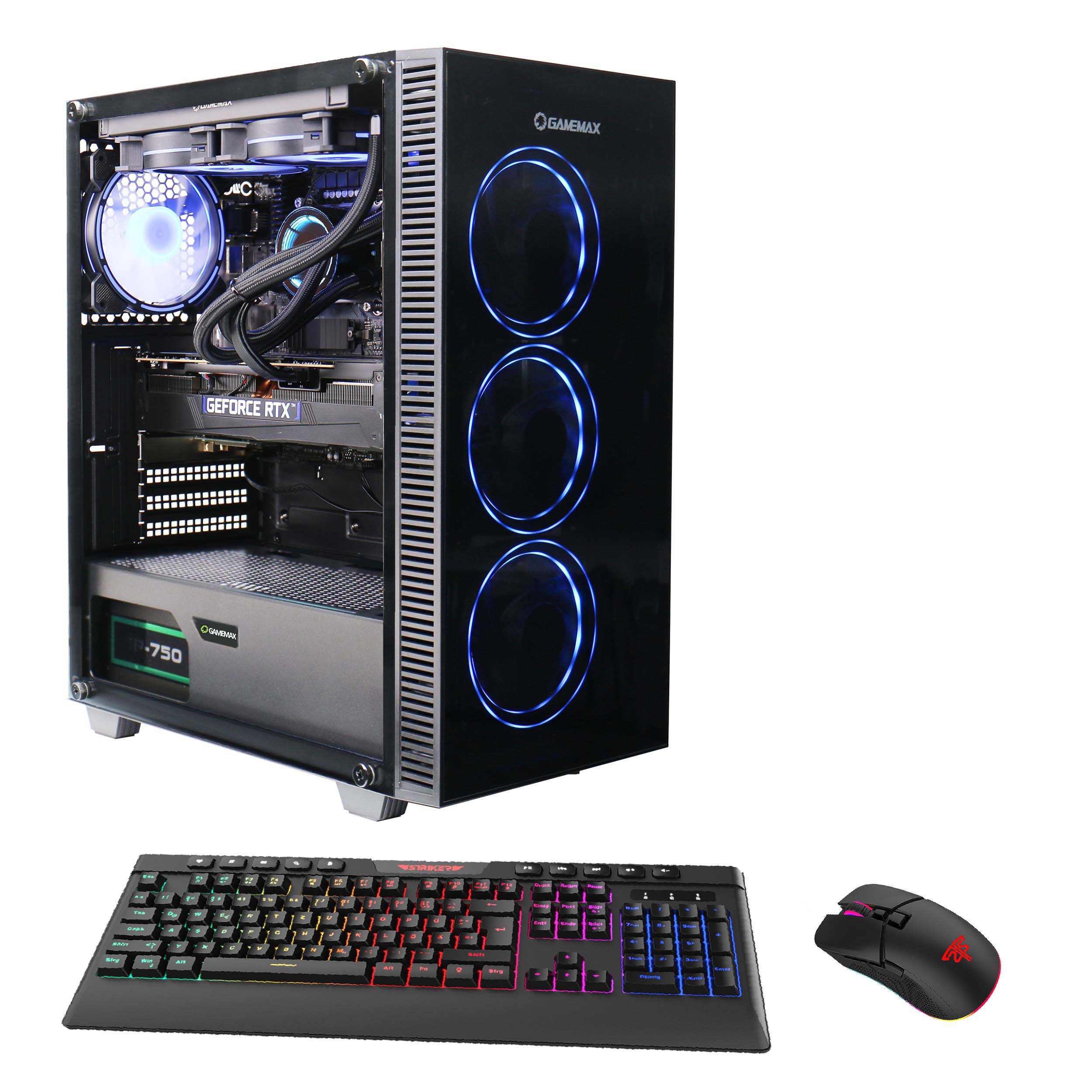 GAMEMAX Gaming-PC, Windows 11