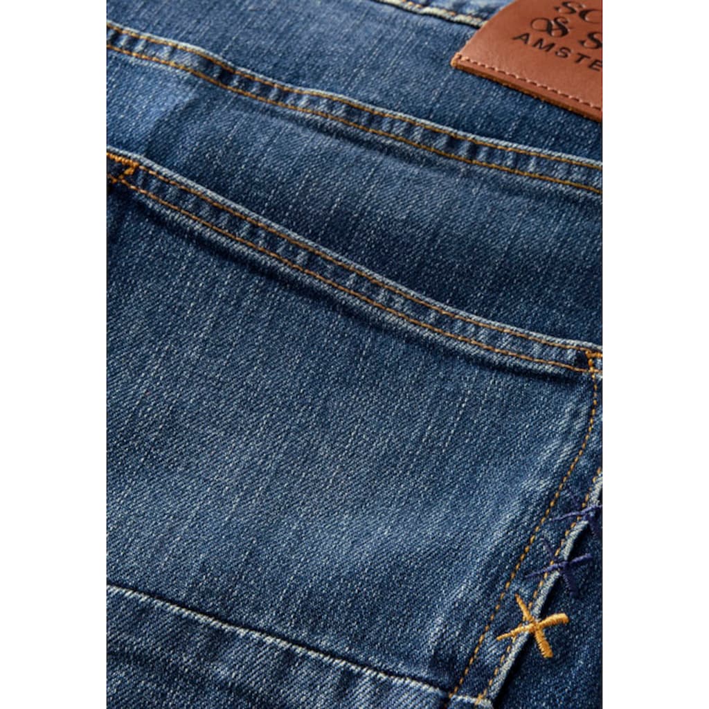 Scotch & Soda Straight-Jeans »RALSTON«