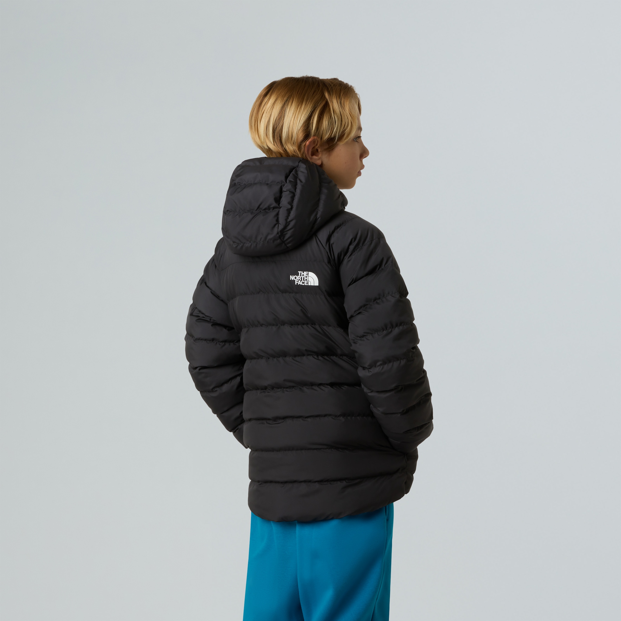 The North Face Steppjacke, Wendbar, isolierend, wetterfest