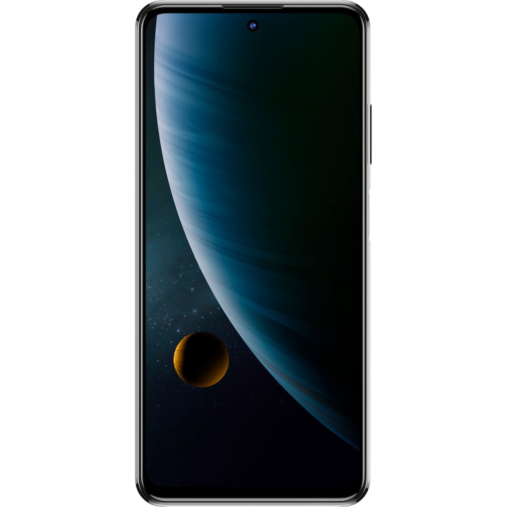 ZTE Smartphone »Blade V30«, schwarz, 16,94 cm/6,67 Zoll, 128 GB Speicherplatz, 64 MP Kamera