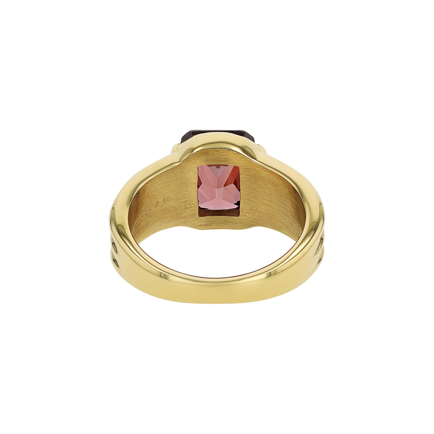 JOOP! Fingerring »Schmuck, Geschenk« mit Zirkonia (synth.)