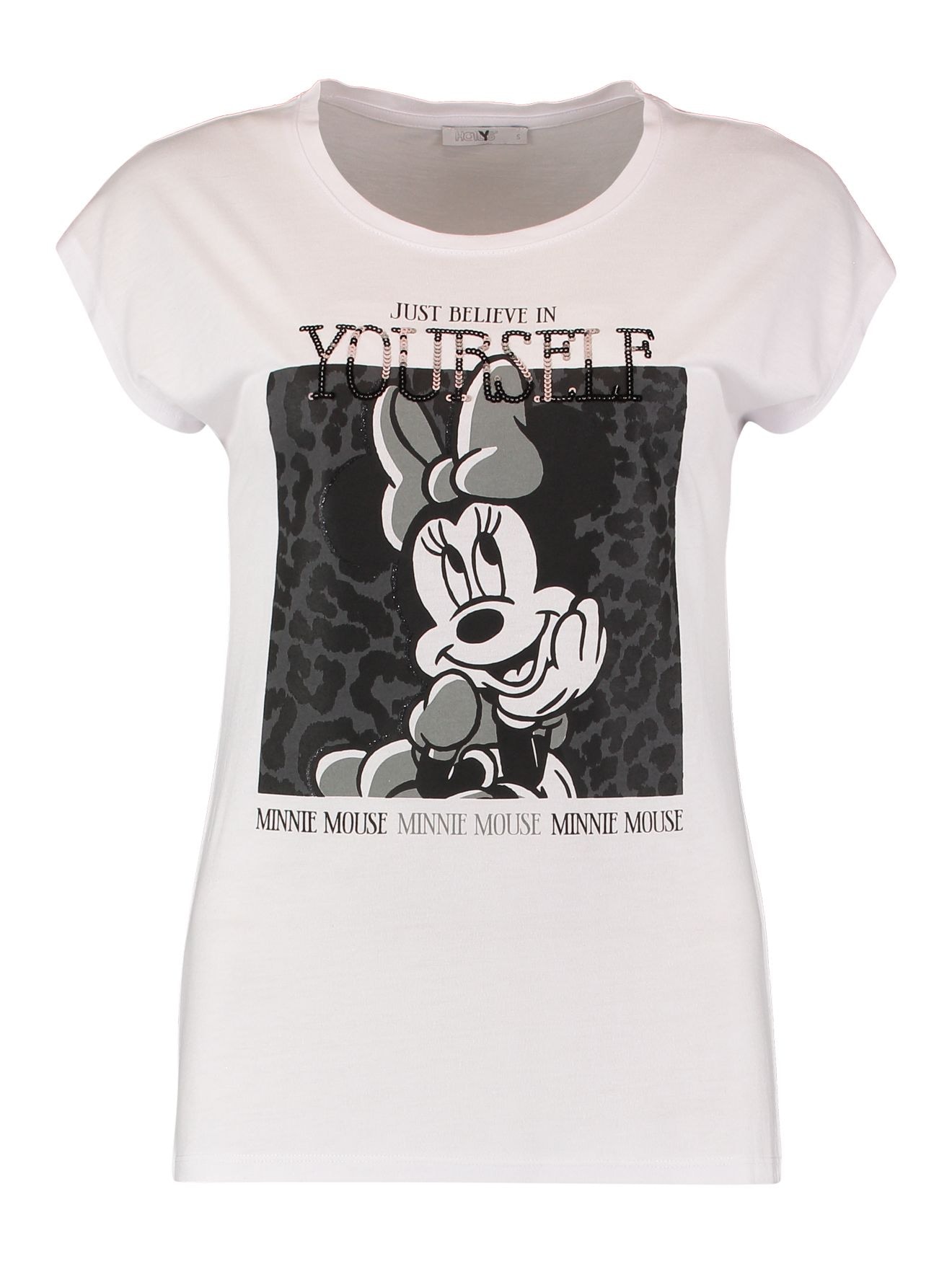HaILY'S Kurzarmshirt »SS P TP Me44rle«, Minnie Mouse kaufen im OTTO Online  Shop