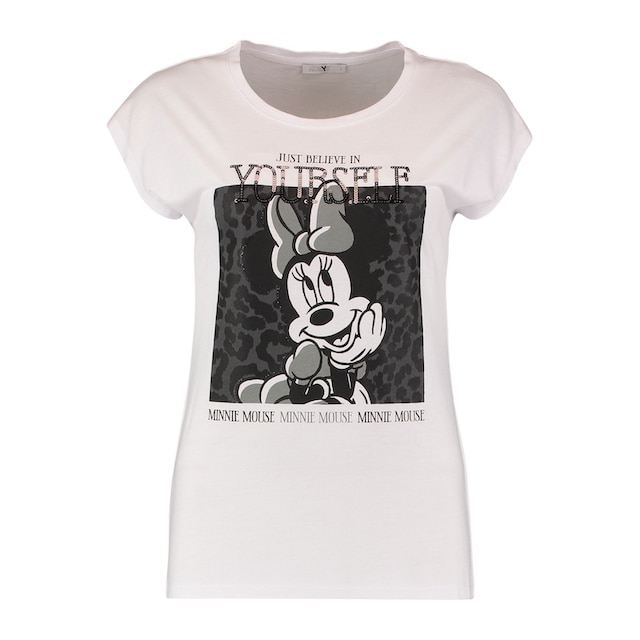 HaILY\'S Kurzarmshirt »SS P TP Me44rle«, Minnie Mouse kaufen im OTTO Online  Shop