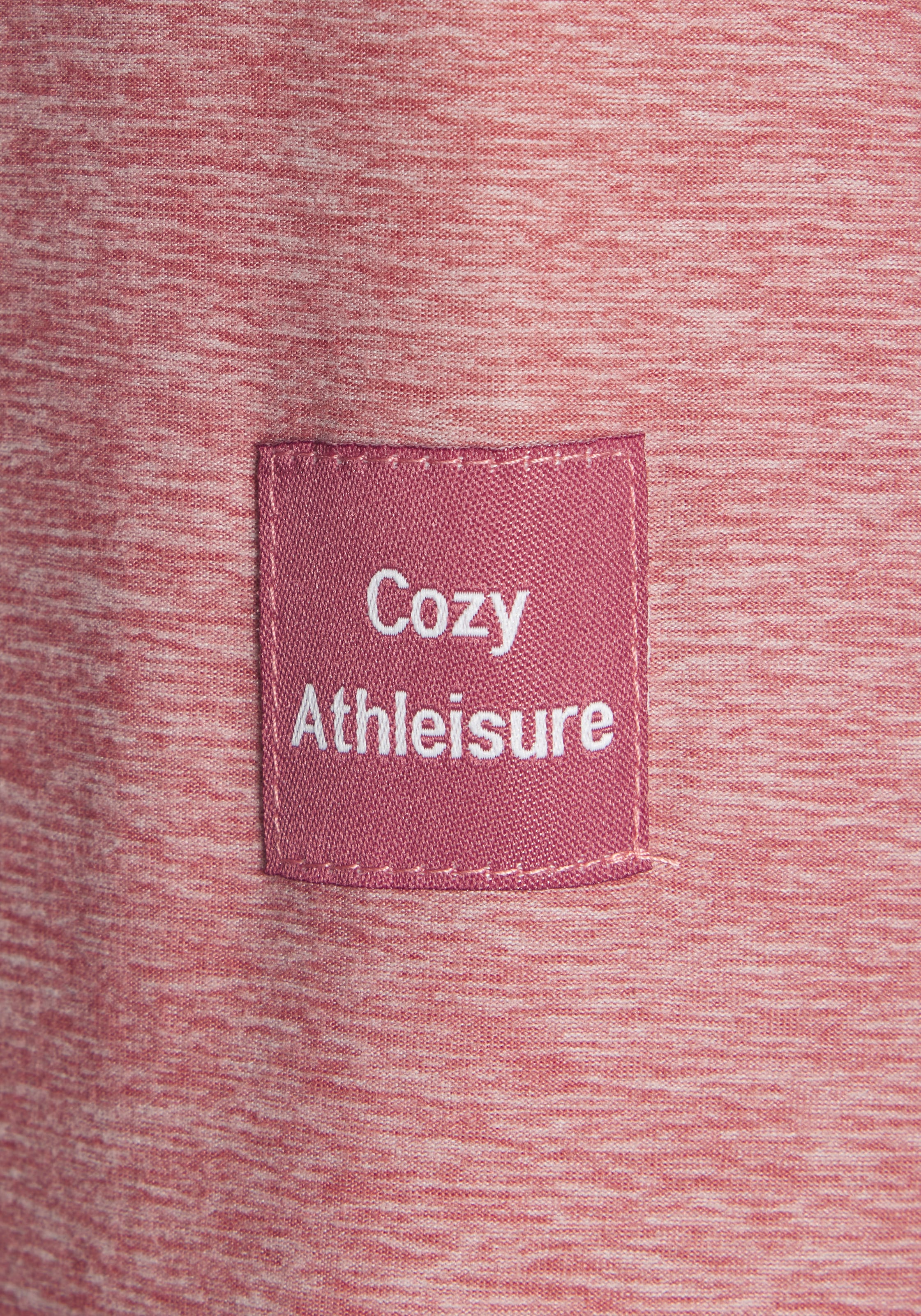 Vivance active Funktions-Kapuzensweatjacke