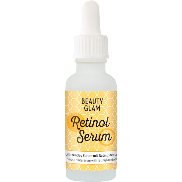 BEAUTY GLAM Gesichtsserum »Retinol Serum« im OTTO Online Shop