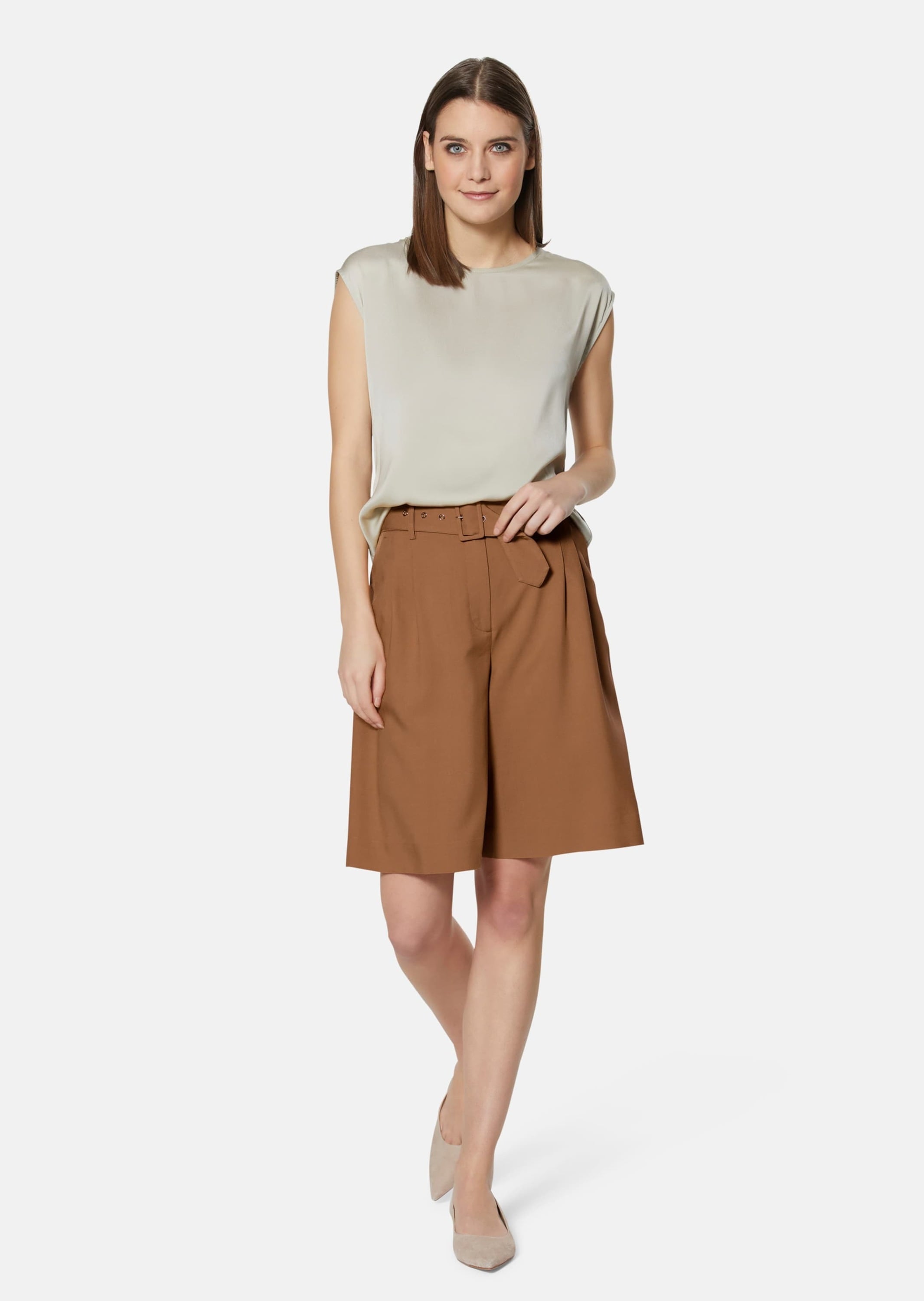 MADELEINE Bermudas »Bermuda Elegante Bermuda«