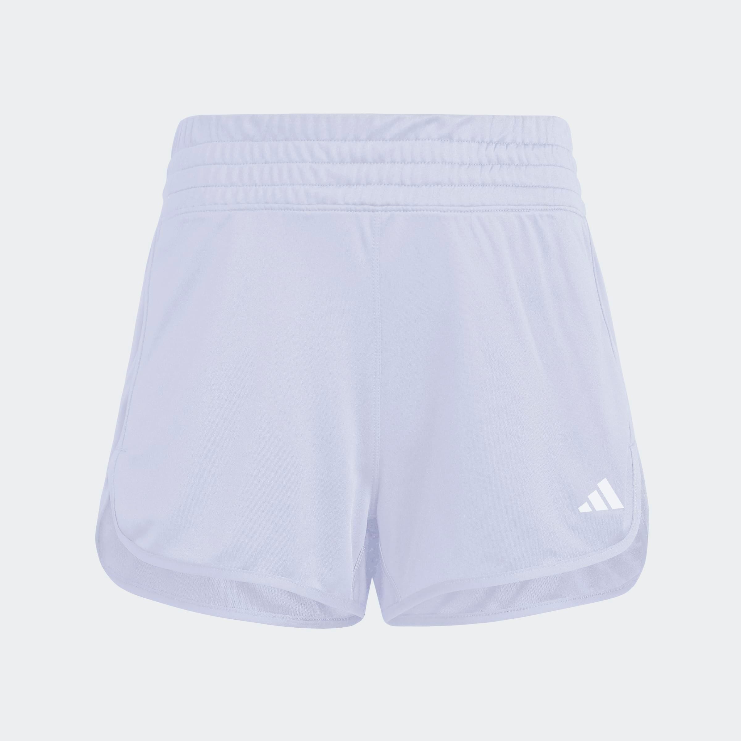 adidas Performance Shorts »PACER KNIT HIGH«, (1 tlg.), Trainingsshorts aus weiches Material, atmungsaktiv