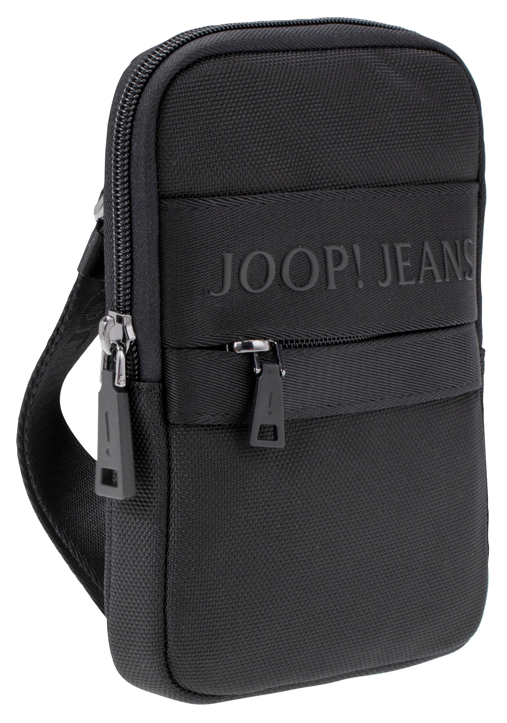 Joop Jeans Umhängetasche »modica rafael shoulderbag xsvz 1«, im Mini Format