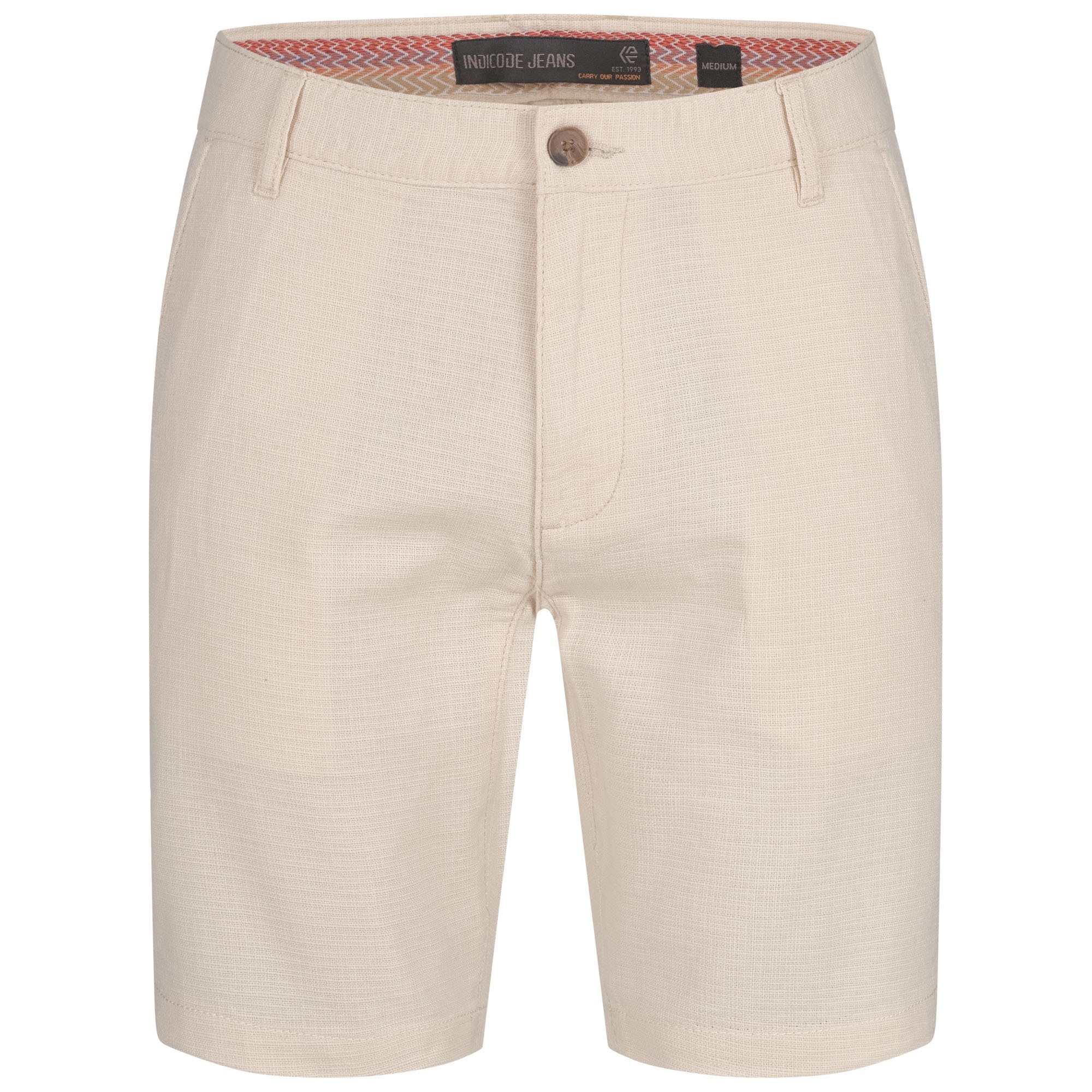 Indicode Shorts »Indicode Indoros Herren Shorts B799«