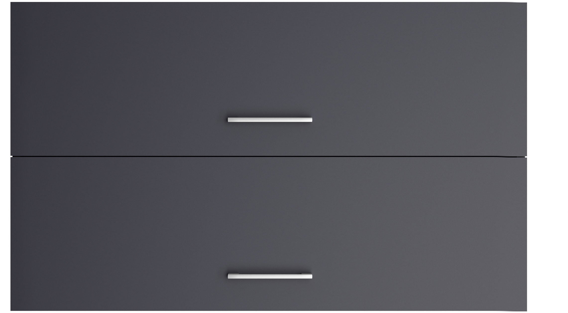 KOCHSTATION Klapphängeschrank »KS-Milan« Klapphängeschrank 100 cm, matte oder hochglänzende Fronten