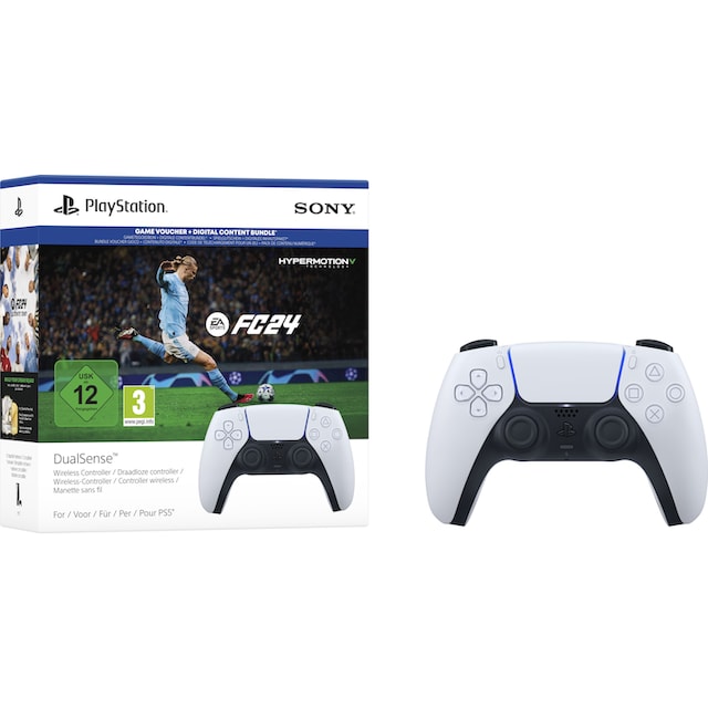 PlayStation 5 PlayStation-Controller »EAFC24 + DualSense« im OTTO Online  Shop