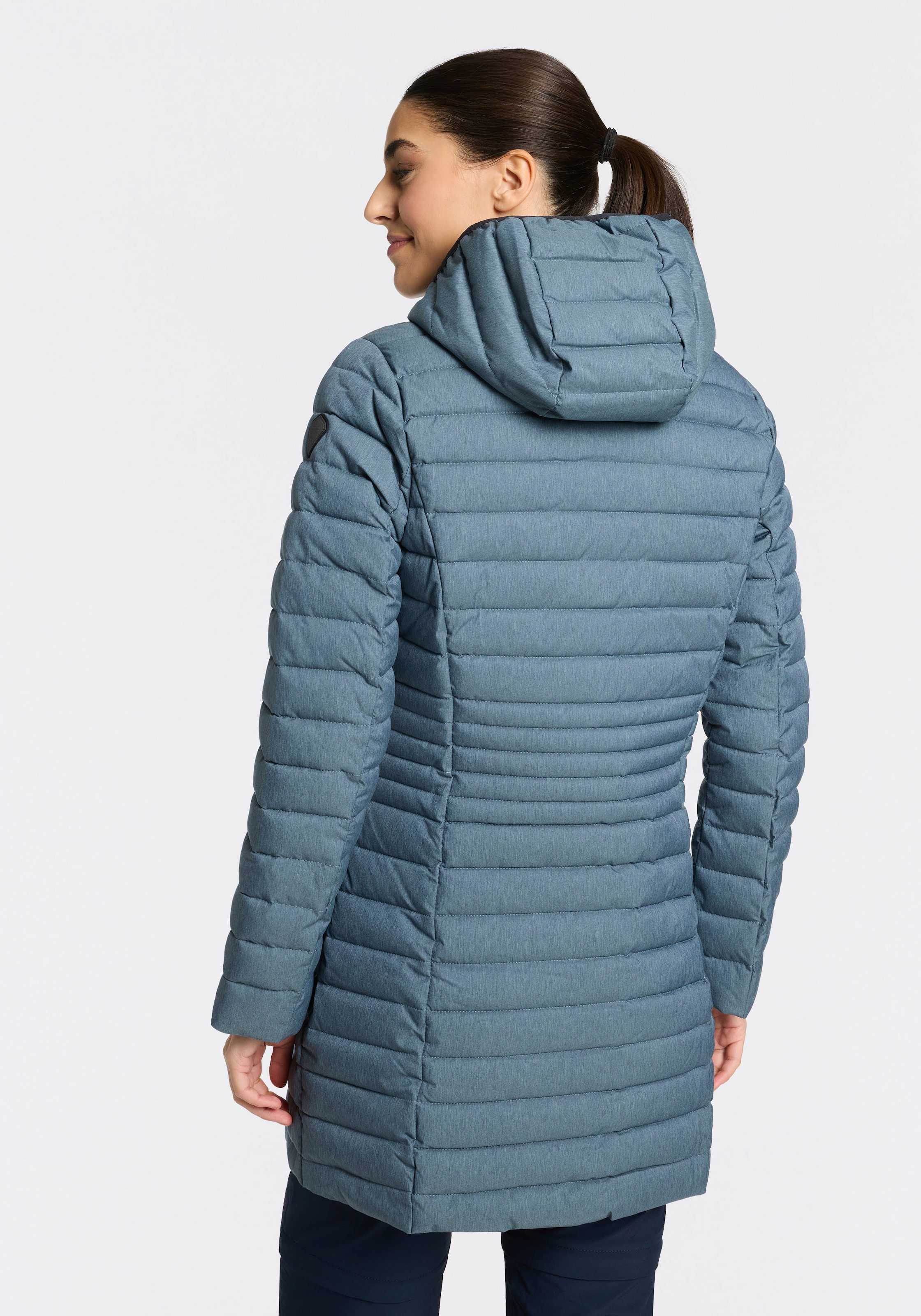 G.I.G.A. DX by killtec Steppmantel »CAFORLA OT« Leichtes Material, wärmend & winddicht & wasserabweisend