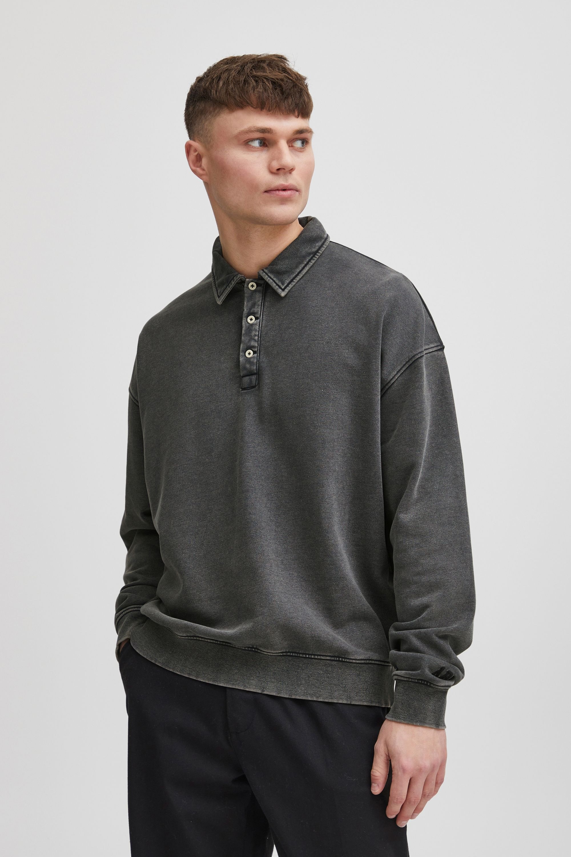 !Solid Longpullover »Sweatshirt SDGaspard«