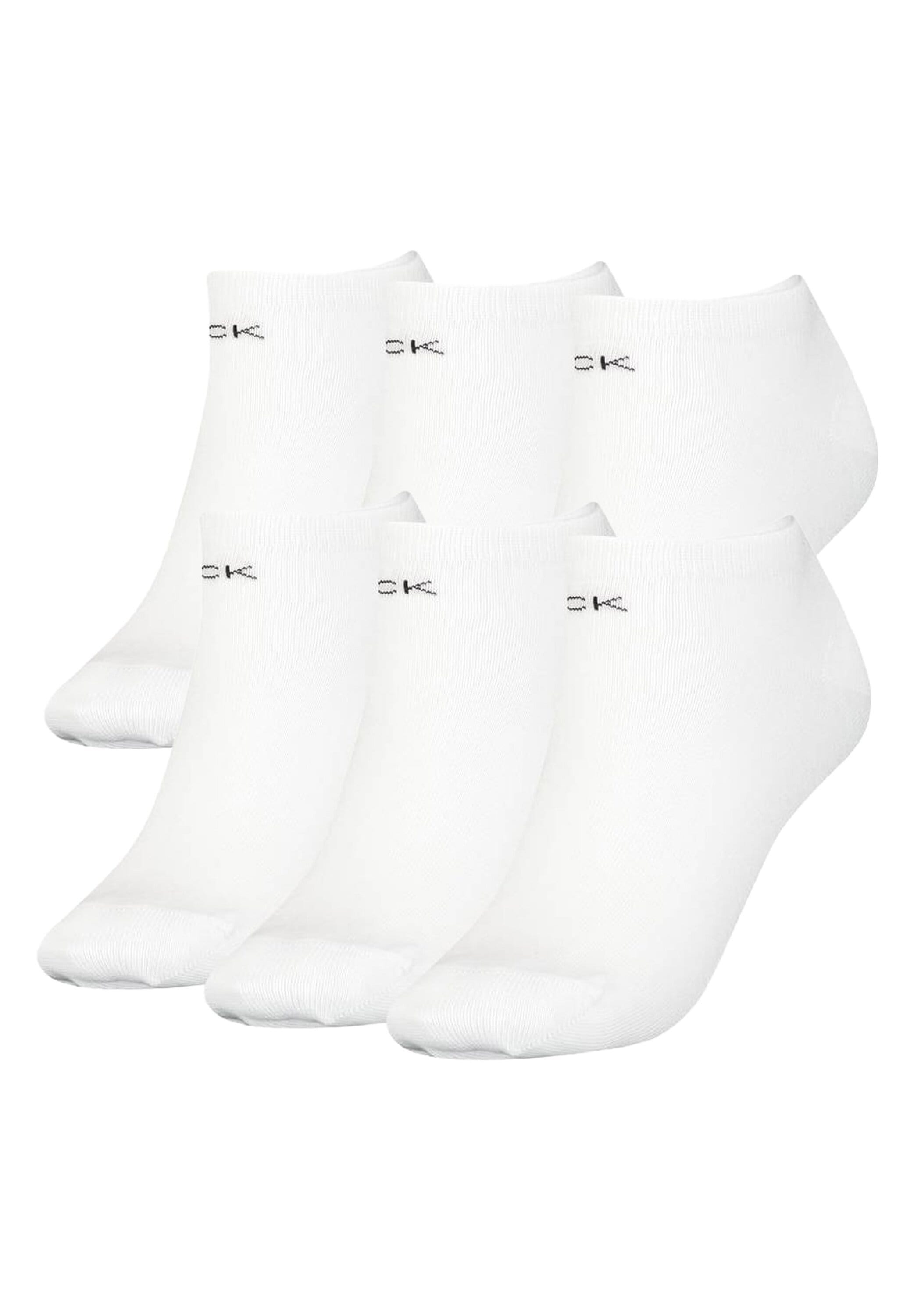 Sneakersocken »Socken CK WOMEN SNEAKER 6P 6er Pack«