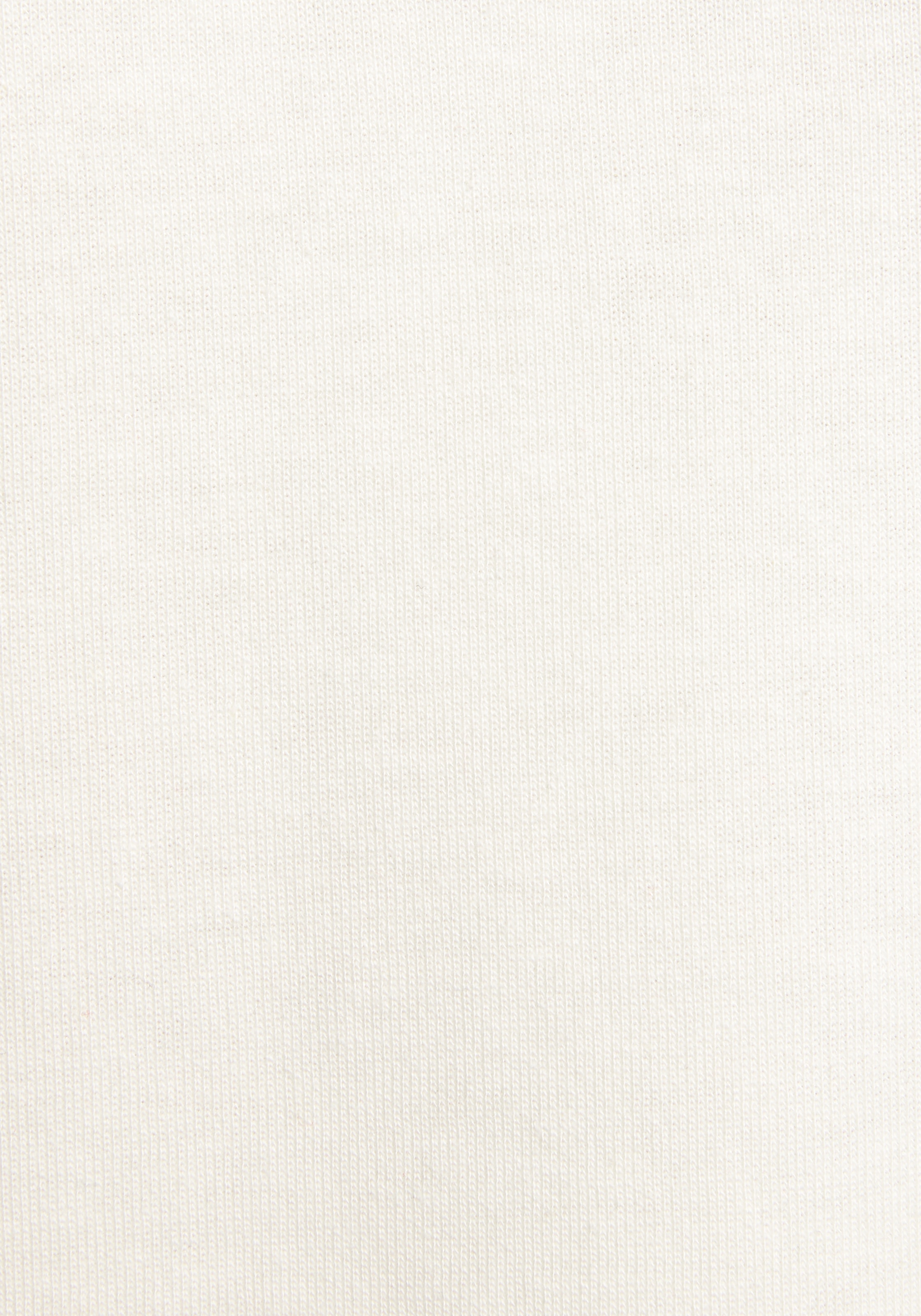 H.I.S Sweatshirt, mit Piping auf der Brust, Loungewear