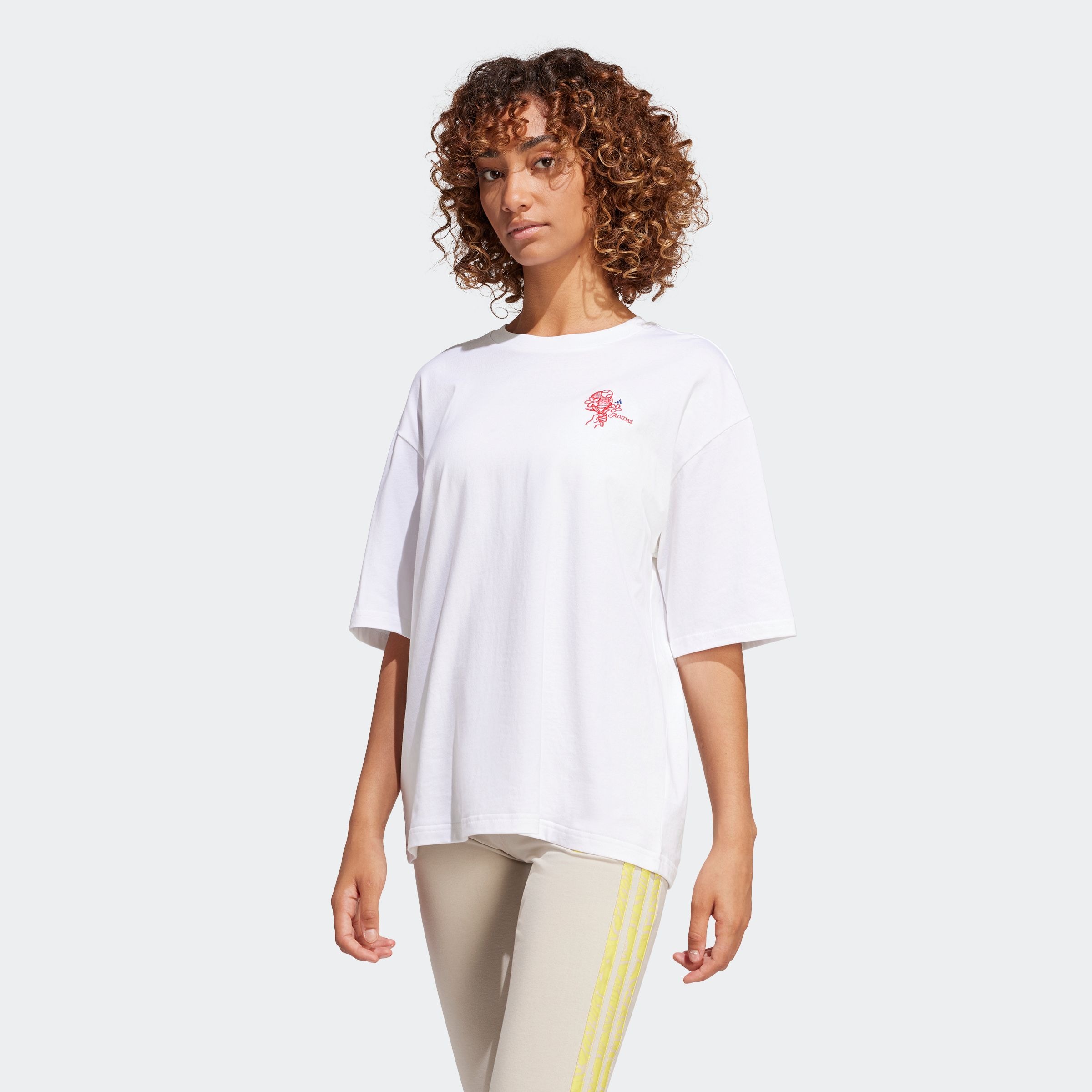 adidas Sportswear T-Shirt »W C PHOTO TEE«