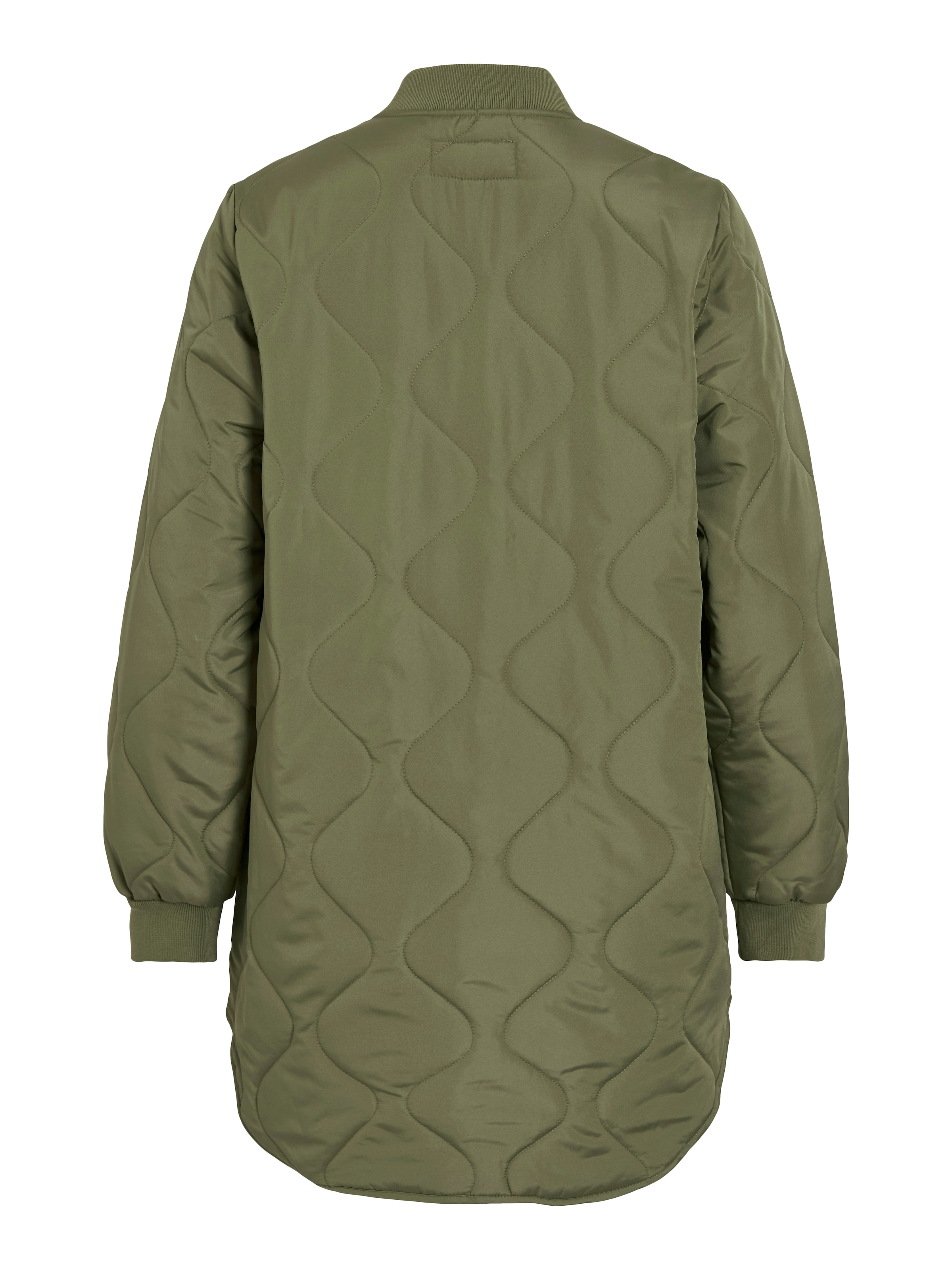 Vila Steppmantel »VITATE L/S QUILT JACKET - NOOS«