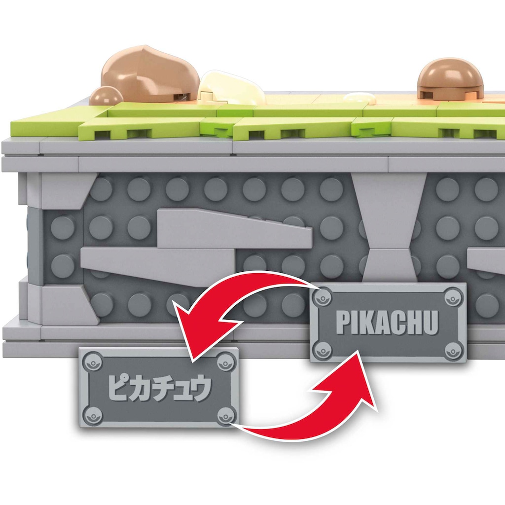MEGA Konstruktionsspielsteine »Pokémon Pikachu«