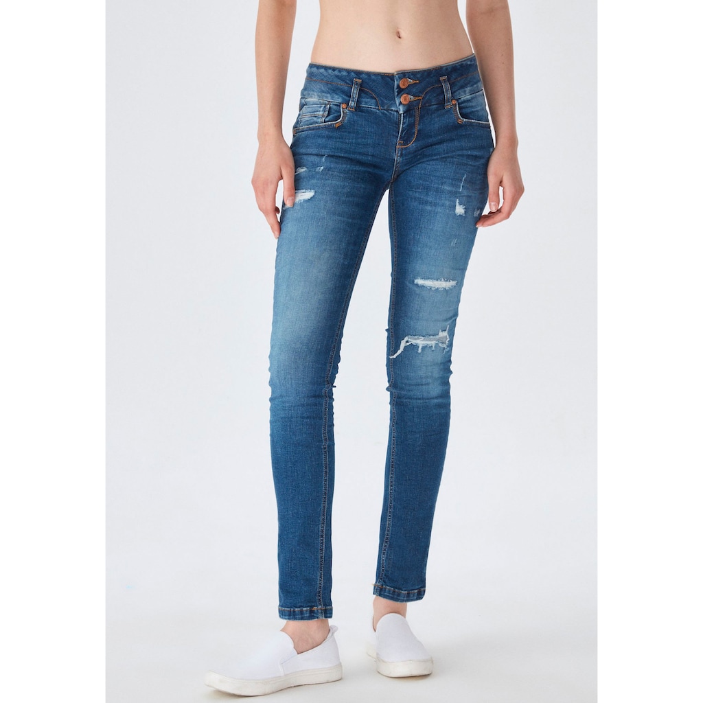LTB Slim-fit-Jeans »ZENA«