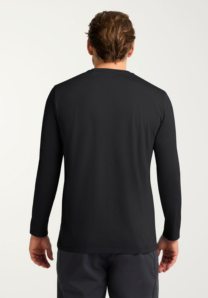 Jack Wolfskin Rundhalspullover »SKY THERMAL L/S M«