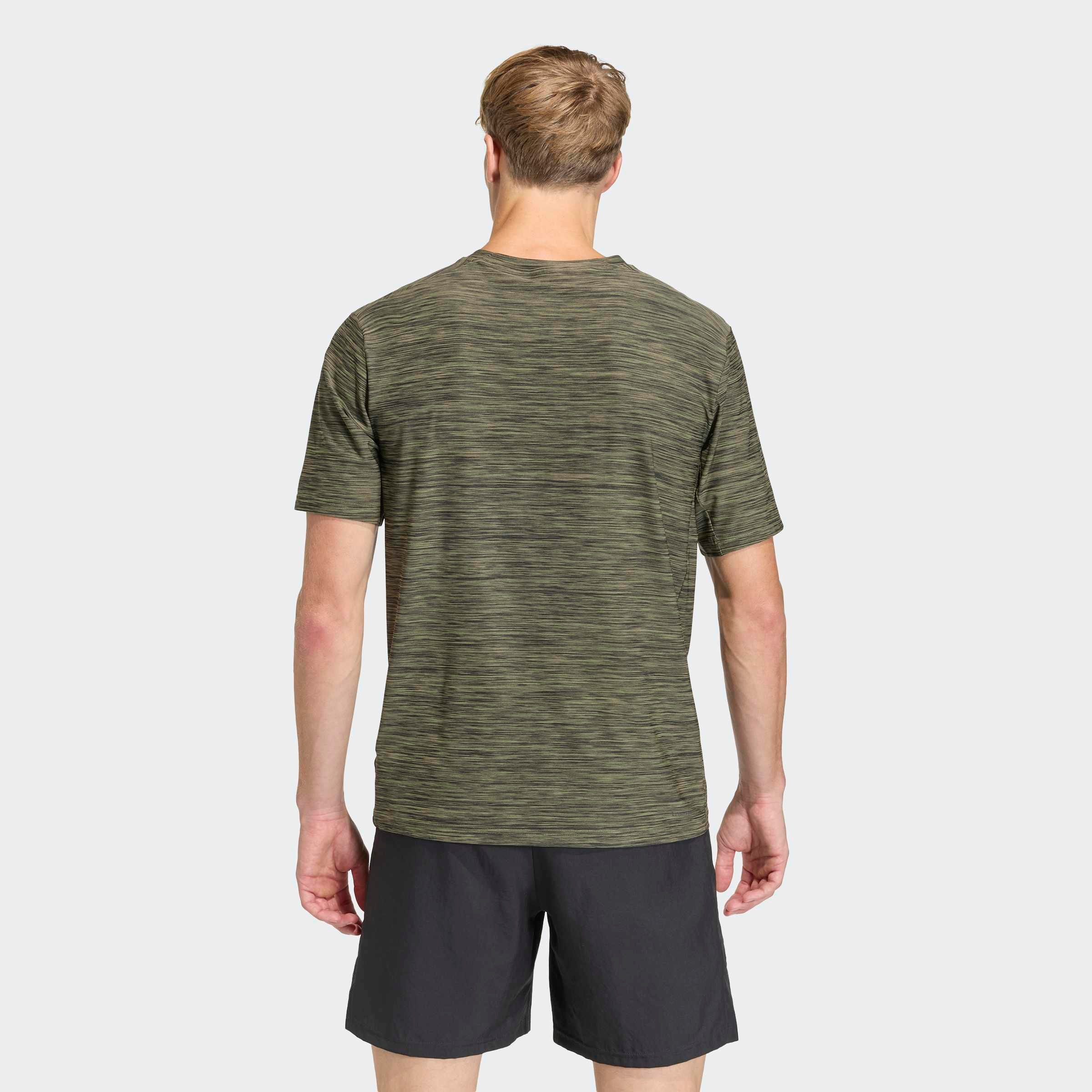 adidas Performance T-Shirt »WORKOUT ESSENTIALS FLEX«