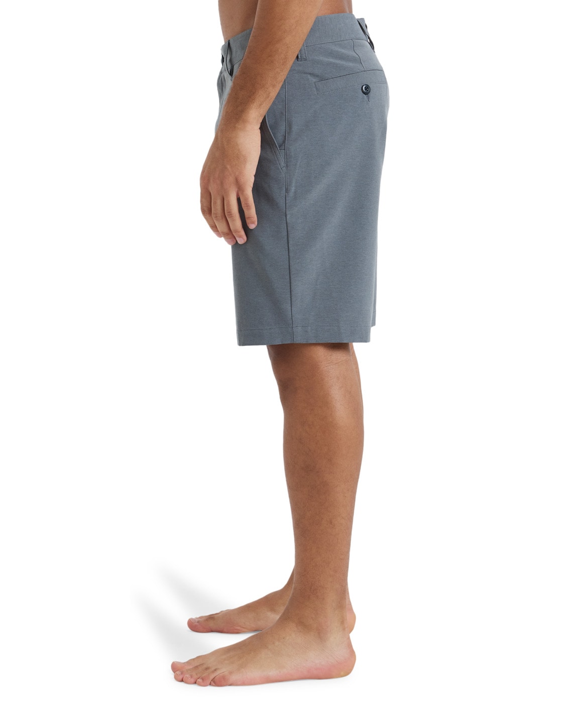 Quiksilver Boardshorts »Union Heather Amph 19"«