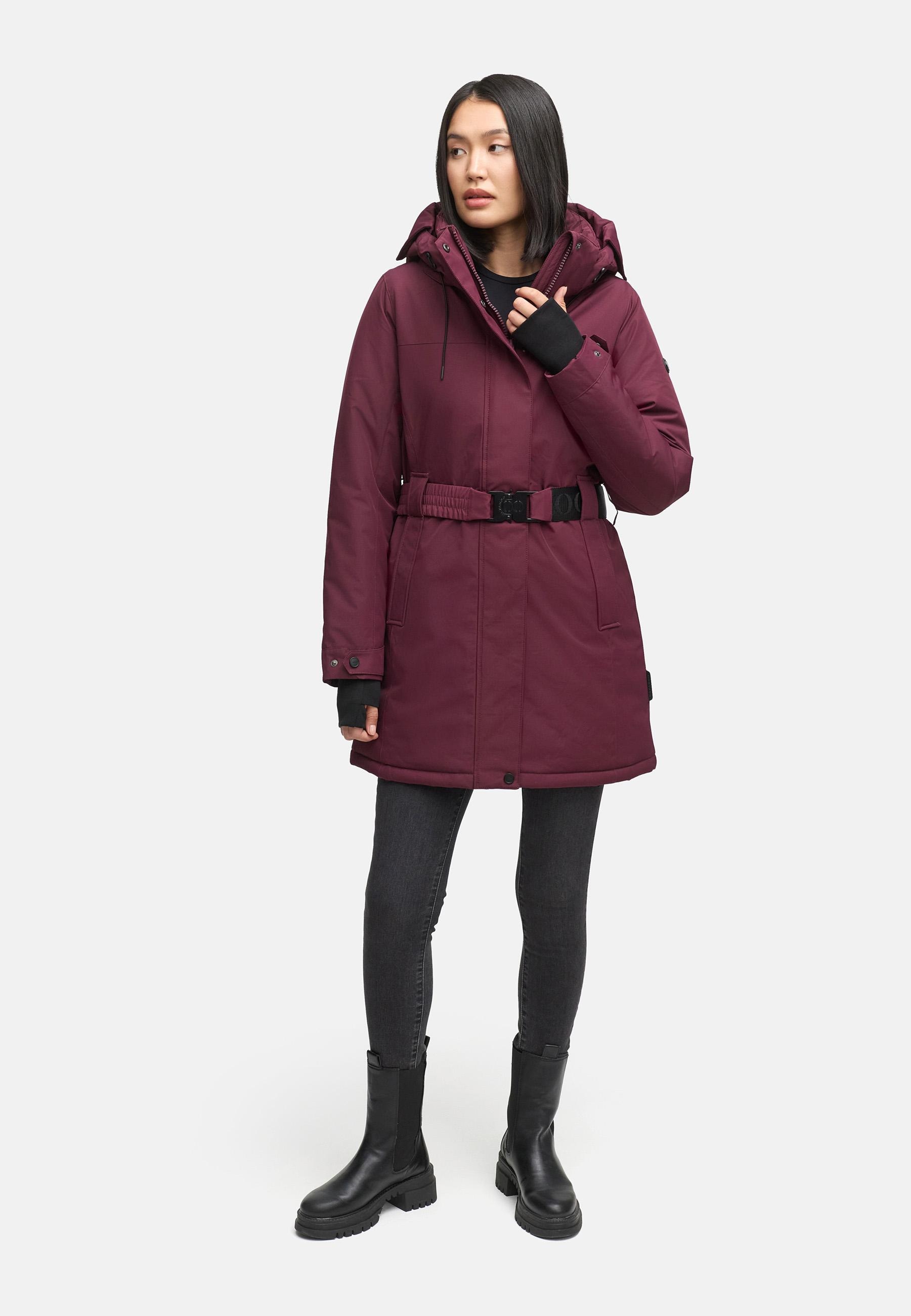 Navahoo Wintermantel »Wintermantel Frostkuss 14«