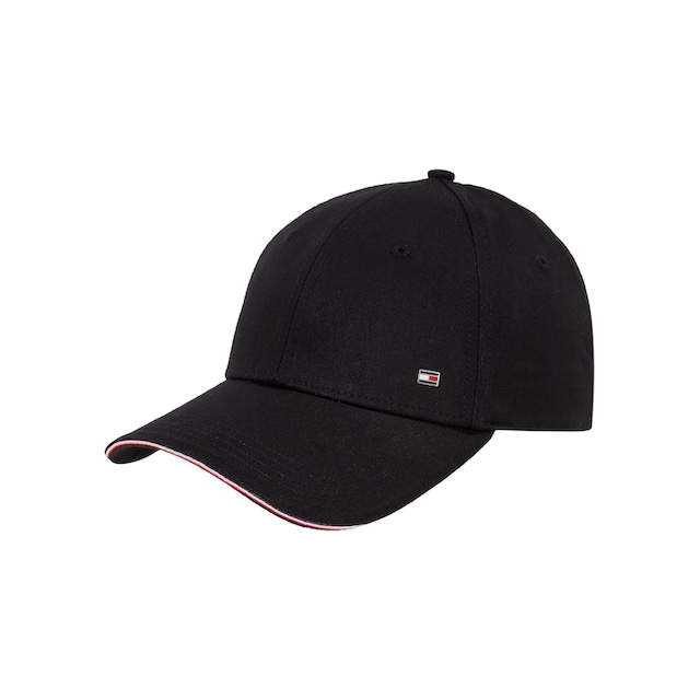 Tommy Hilfiger Baseball Cap »TH CORPORATE COTTON 6 PANEL CAP«, mit dezentem  Logo-Pin über dem Schild im OTTO Online Shop