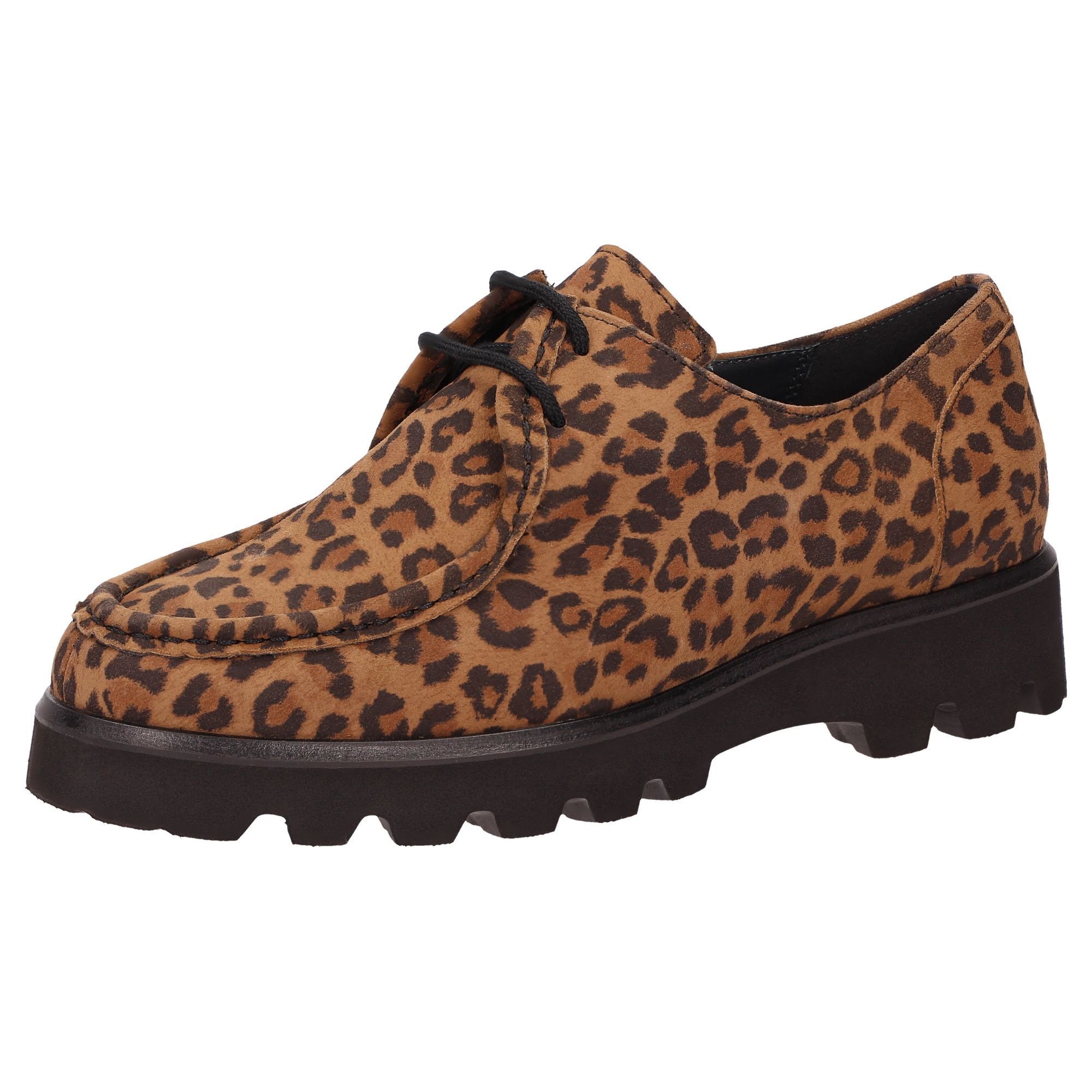 SIOUX Schnürschuh »Meredira-752-H«