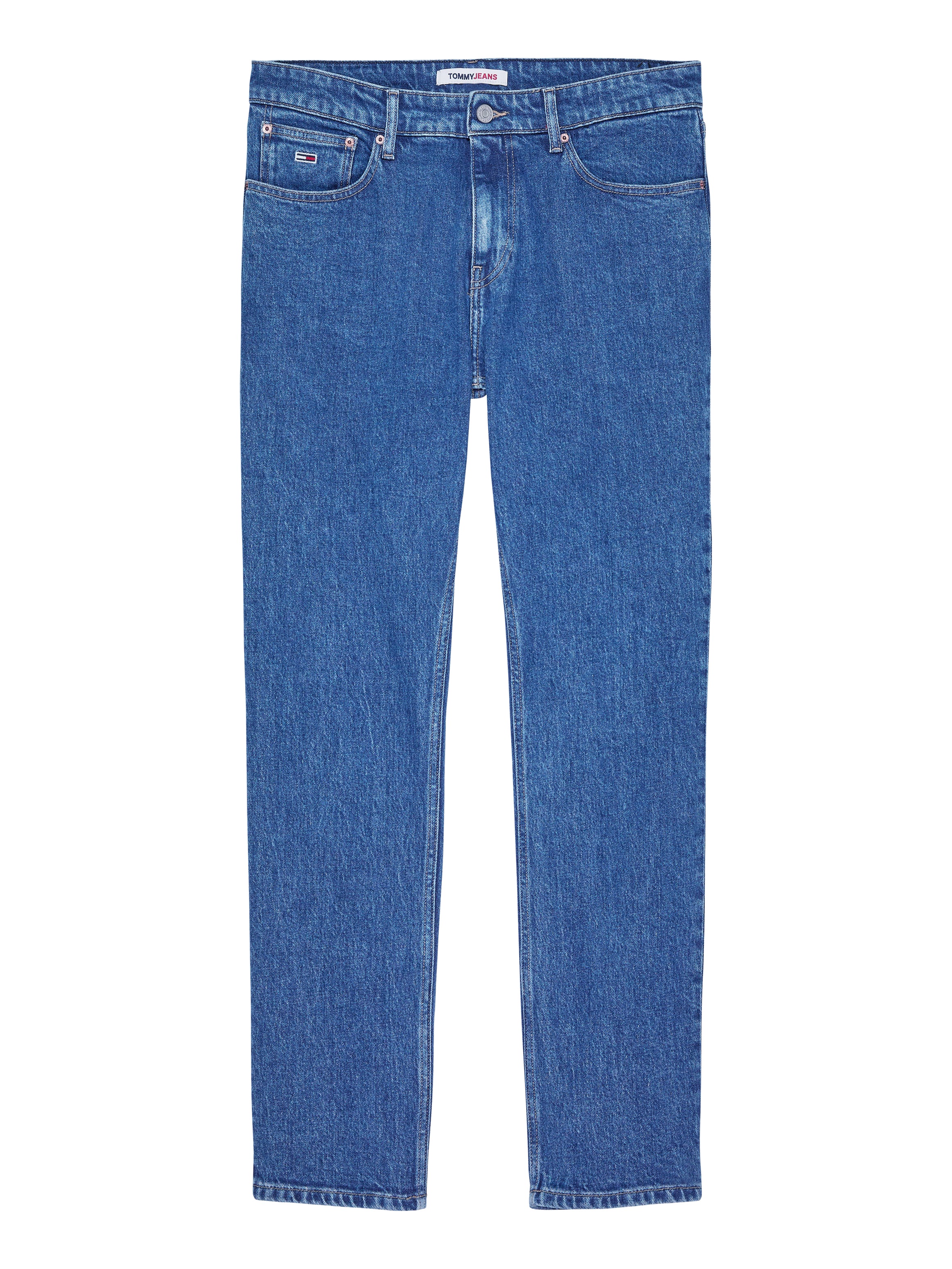 Tommy Jeans 5-Pocket-Jeans »Ryan Regular Straight«